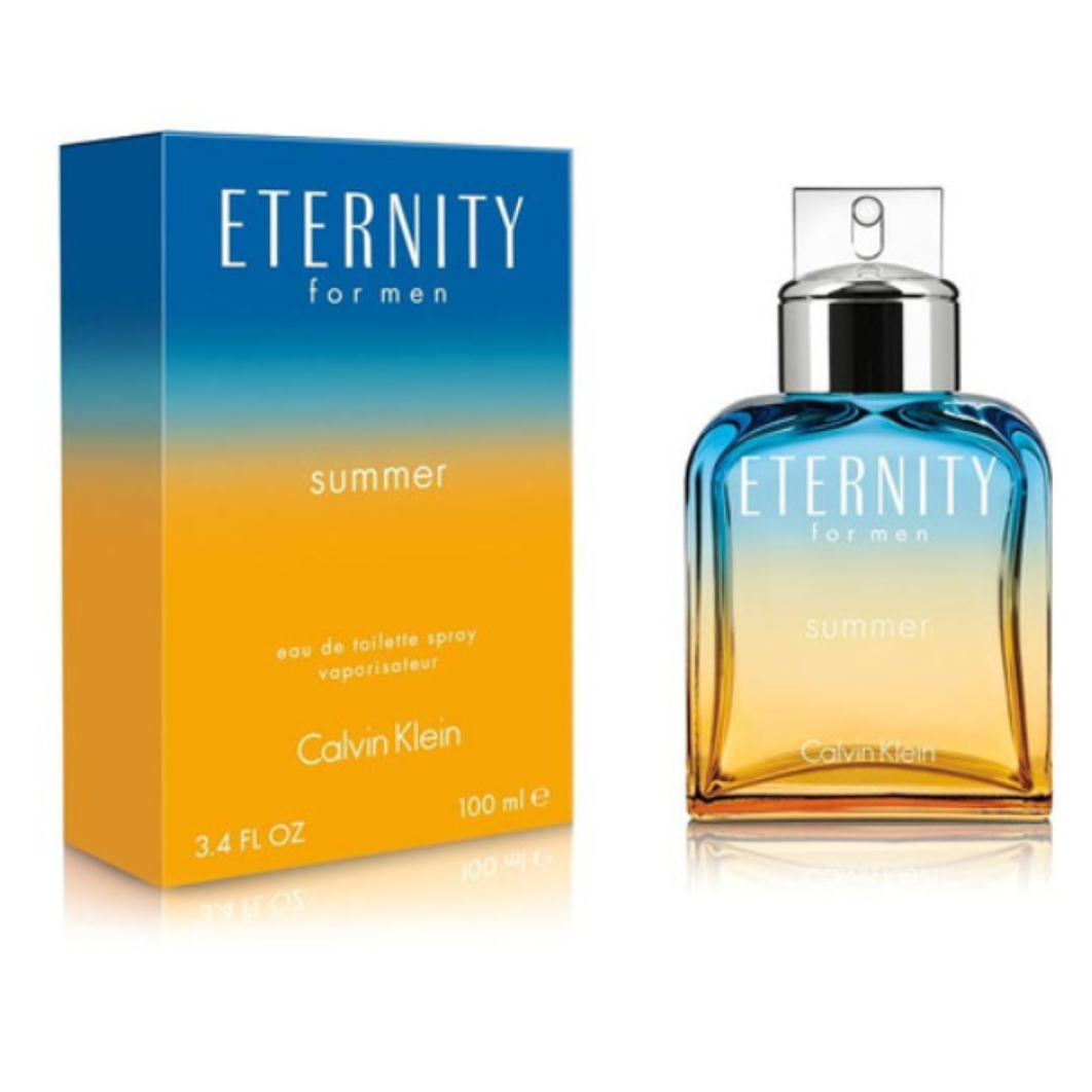 Eternity Summer Hombre 2020 edt 100ml 1