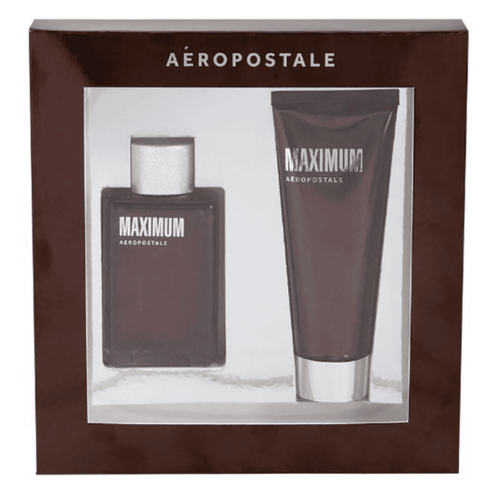 Maximum Estuche 100ml Hombre Aeropostale 1