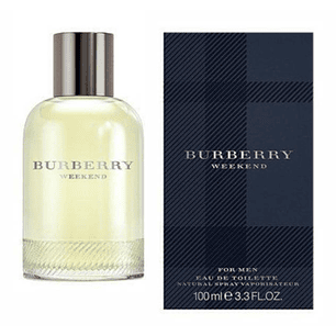 Burberry Weekend Men Burberry Edt 100ml