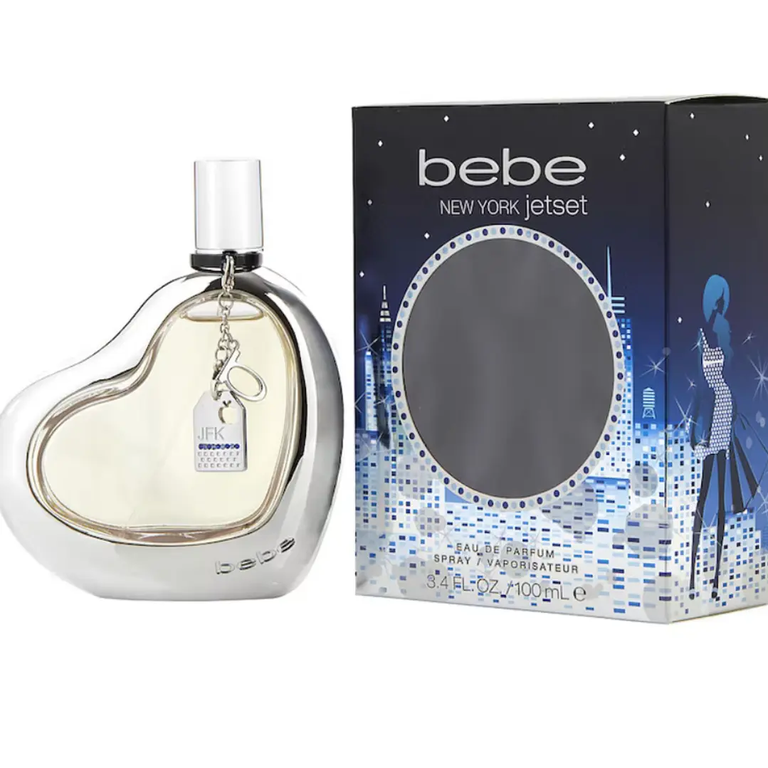 Bebe New York Jetset Edp 100Ml Mujer 1