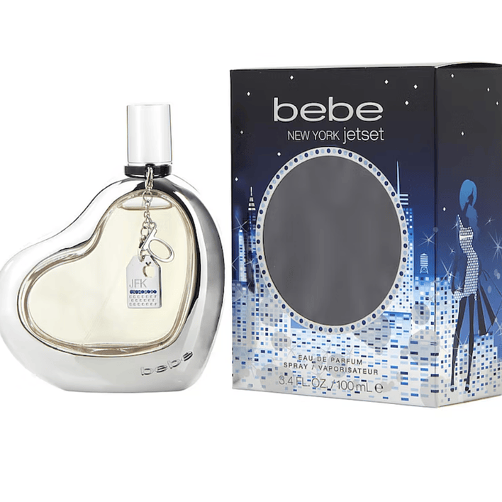 Bebe New York Jetset Edp 100Ml Mujer 1
