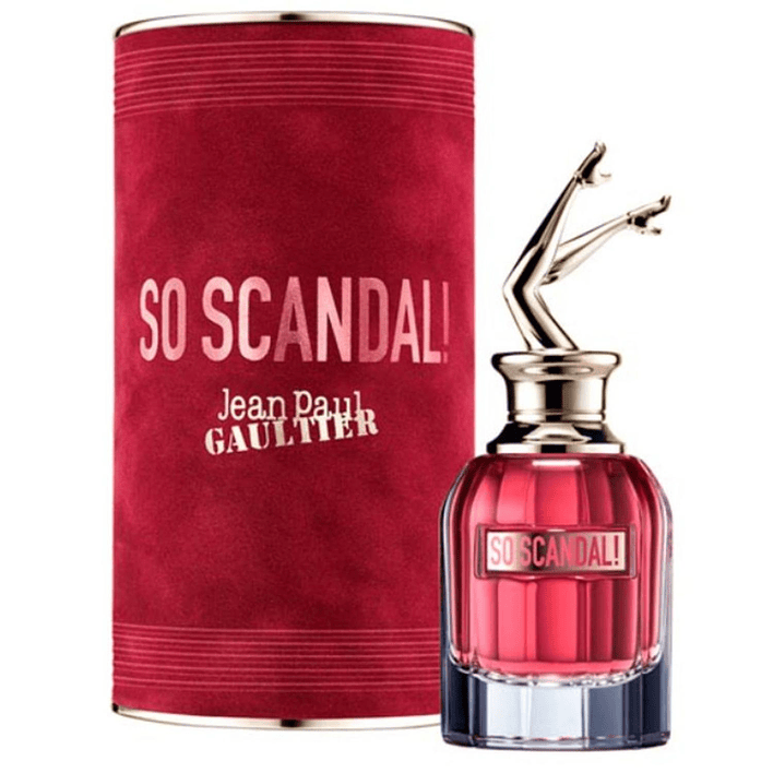 Jean Paul Gaultier So Scandal Edp 50ml Mujer 1