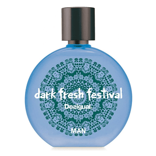 Desigual Dark Fresh Festival Edt 100Ml Hombre Tester