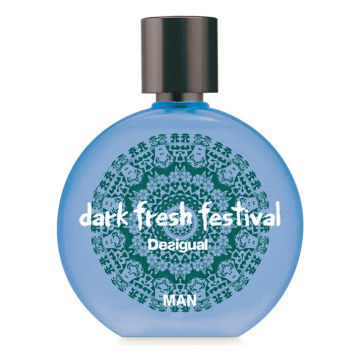 Desigual Dark Fresh Festival Edt 100Ml Hombre Tester 1