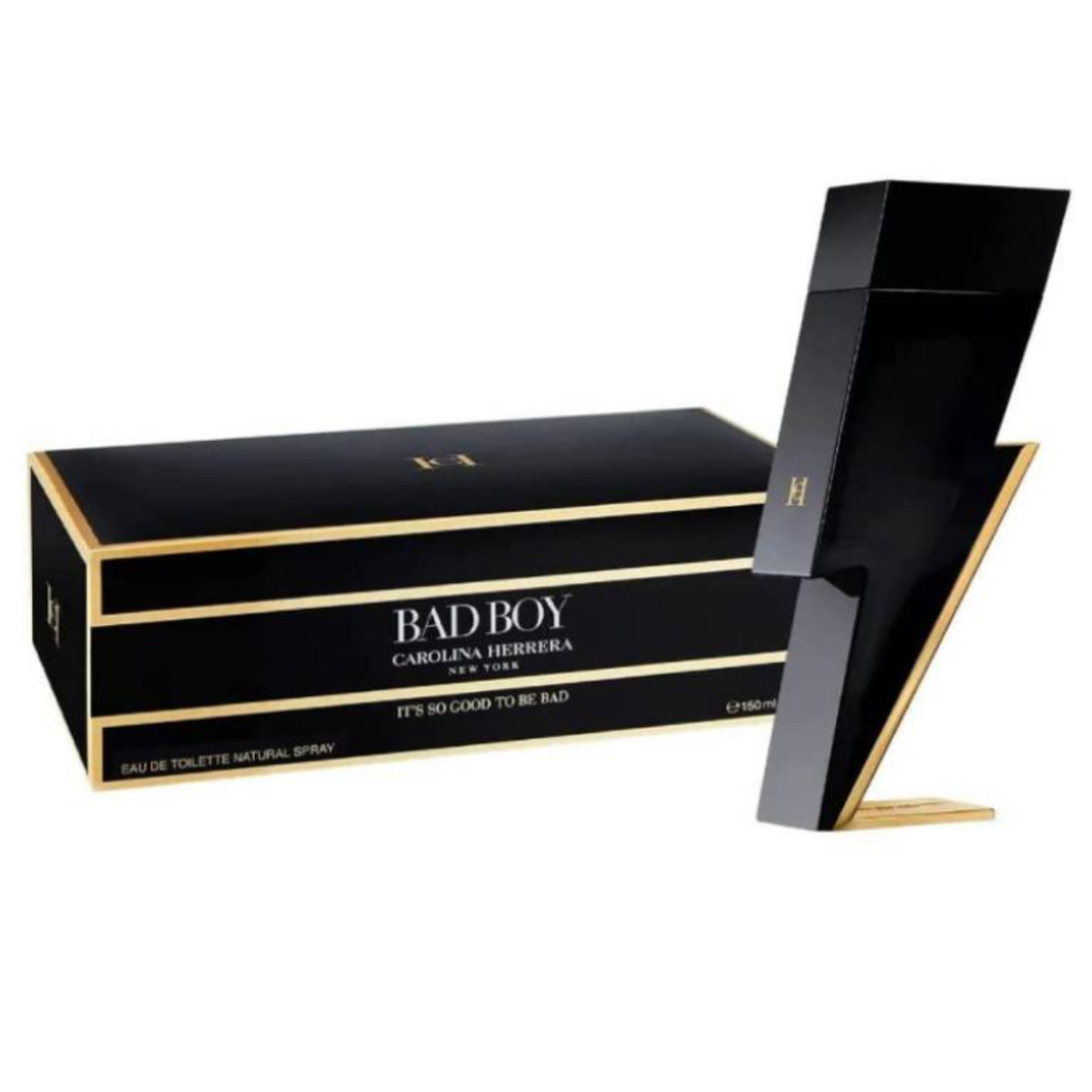 Bad Boy Carolina Herrera Edt 150Ml Hombre 1