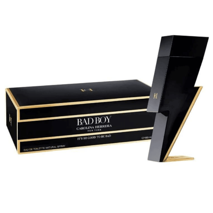 Bad Boy Carolina Herrera Edt 150Ml Hombre 1
