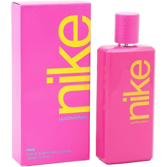 Nike Woman Pink 100ml Edt 1