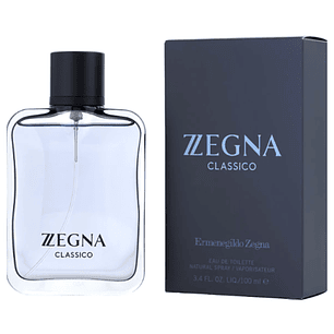 Zegna Classico Ermenegildo Zegna Edt 100Ml Hombre