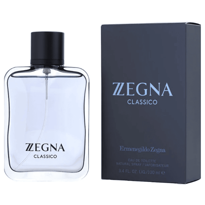 Zegna Classico Ermenegildo Zegna Edt 100Ml Hombre 1