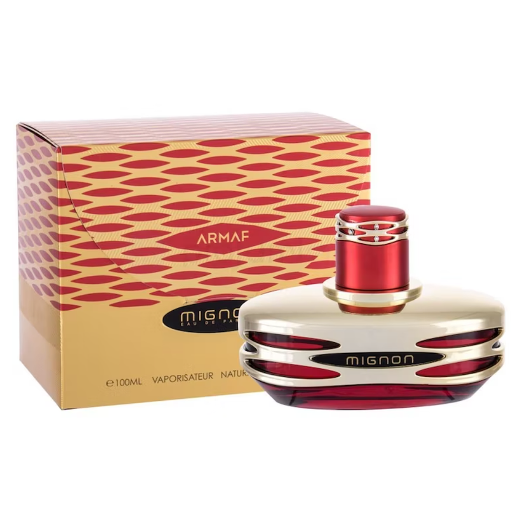 Mignon Red By Armaf Edp 100Ml Mujer 1