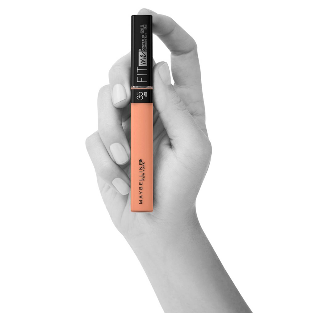 CORRECTOR FIT ME CONCEALER 35 DEEP MAYBELLINE 5