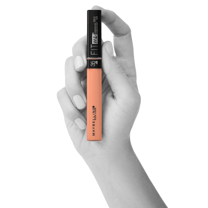 CORRECTOR FIT ME CONCEALER 35 DEEP MAYBELLINE 5