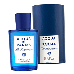 Blu Mediterraneo Chinotto di Liguria