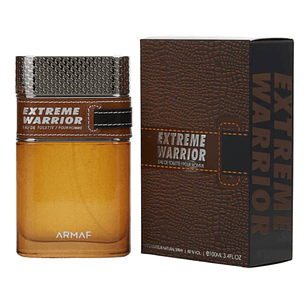 Extreme Warrior Armaf Edp 100Ml Hombre