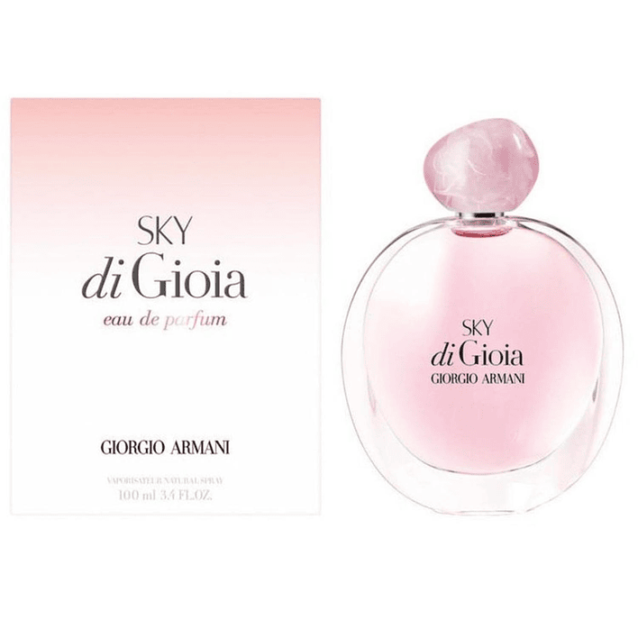 Sky Di Gioia 100ml Edp Mujer Armani 1