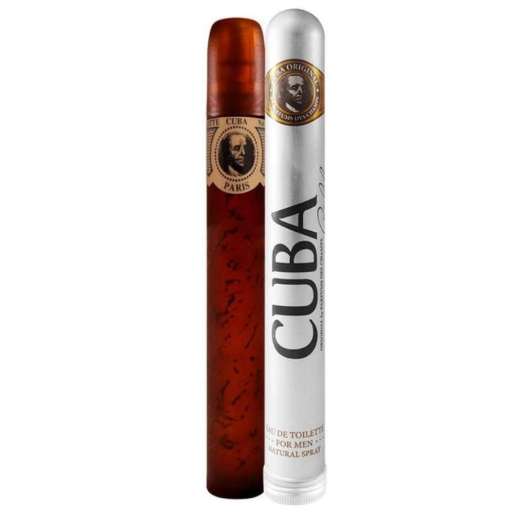 Cuba Gold EDT Hombre 35Ml 1