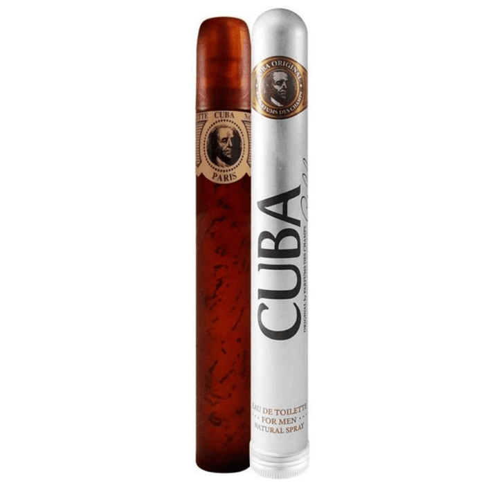 Cuba Gold EDT Hombre 35Ml 1