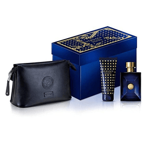 Versace Dylan Blue Estuche 100ml Edt Hombre