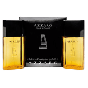 Azzaro Set 2x30ml Edt Hombre