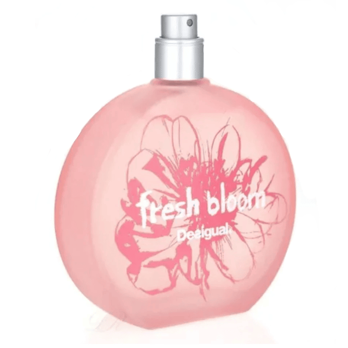 Desigual Fresh Bloom Edt 100Ml Mujer Tester 1