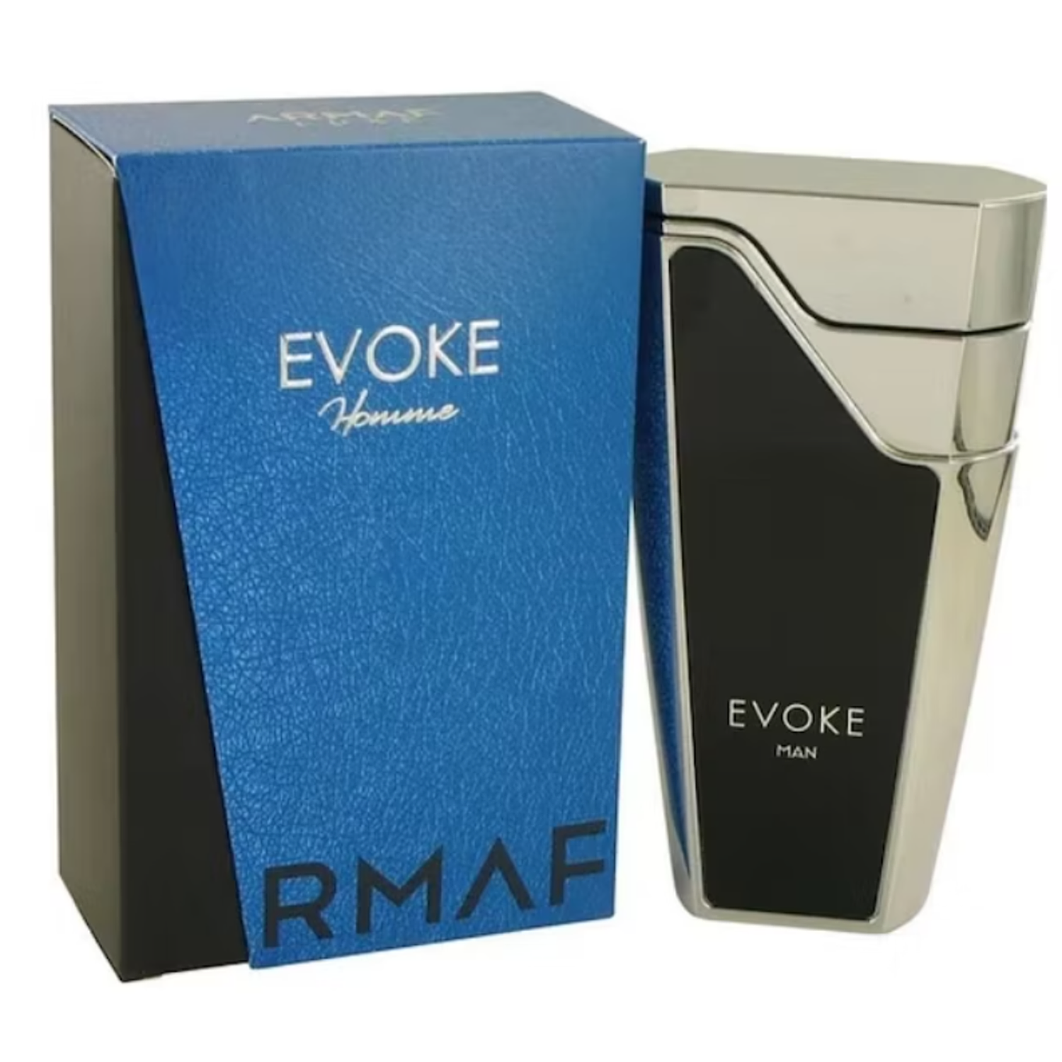 Evoke Blue Armaf Edp 80Ml Hombre 1