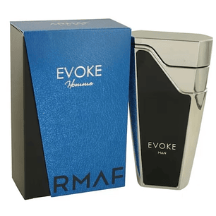 Evoke Blue Armaf Edp 80Ml Hombre