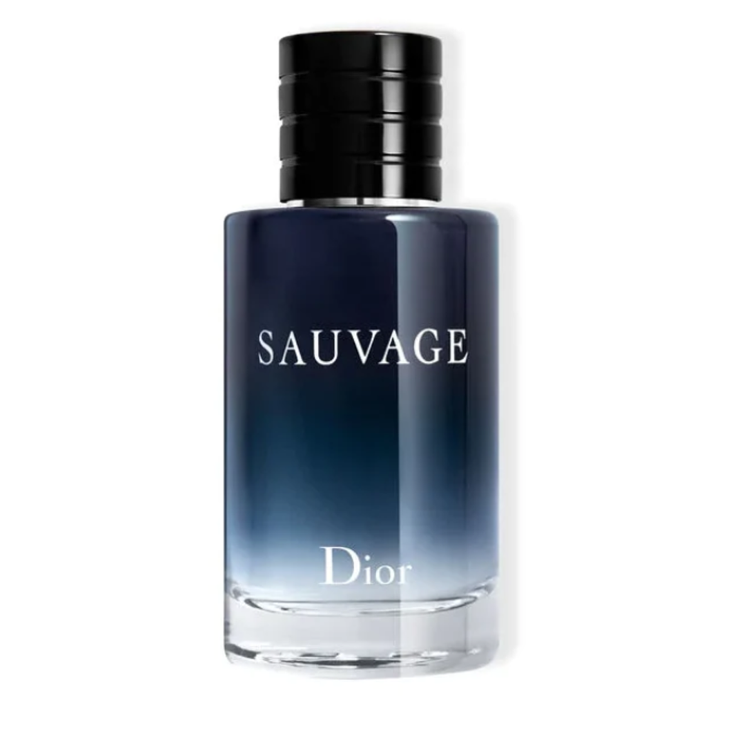 Sauvage Dior Recargable Edt 100ml Hombre 1