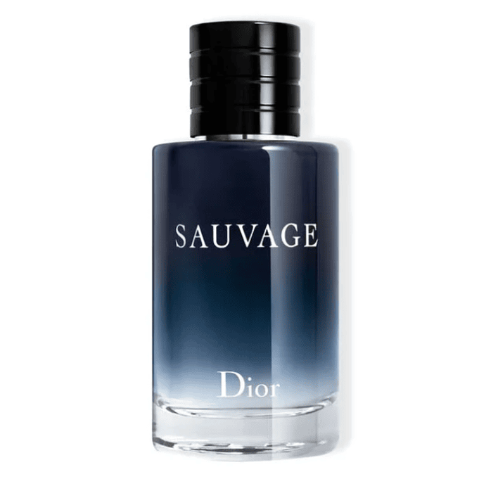Sauvage Dior Recargable Edt 100ml Hombre 1
