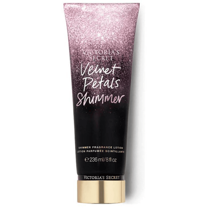 VELVET PETALS SHIMMER CREMA 237ML 1