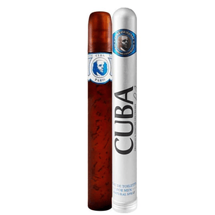 Cuba Blue Edt 35Ml Hombre