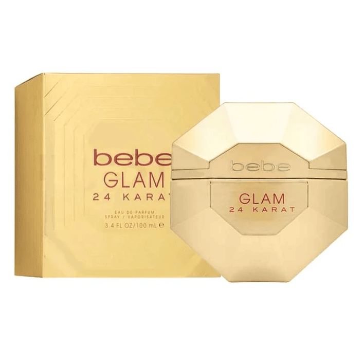 Bebe Glam 24 Karat Edp 100Ml Mujer 1