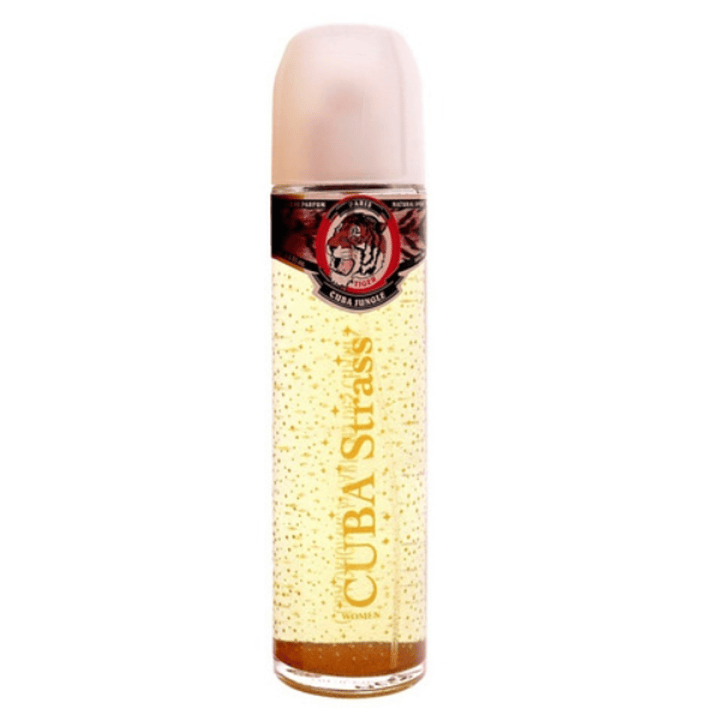 CUBA STRASS TIGER GLITTERING EDP 100ML 2