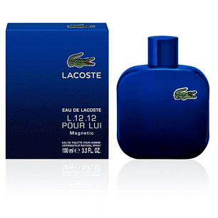 LACOSTE MAGNETIC HOMBRE 100ML EDT para Hombre