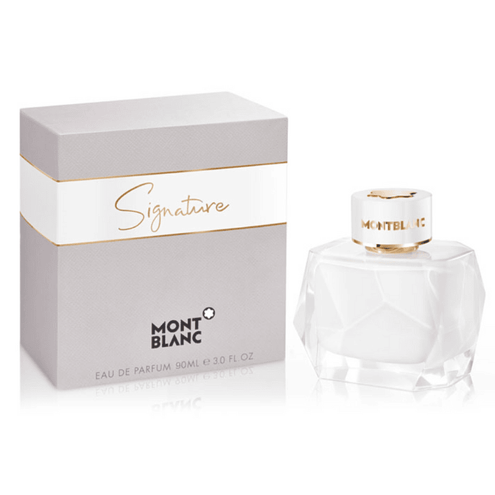 Signature Mont Blanc Edp 90Ml Mujer 2