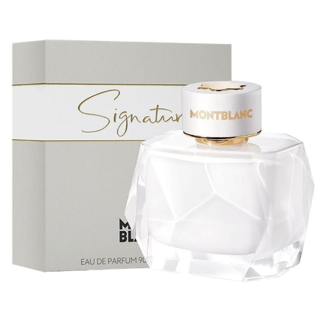Signature Mont Blanc Edp 90Ml Mujer 3
