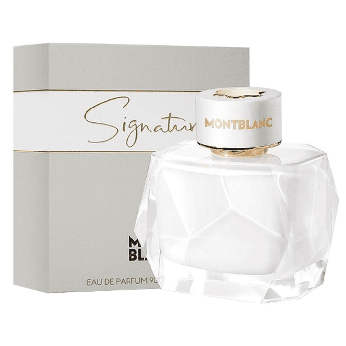 Signature Mont Blanc Edp 90Ml Mujer 3