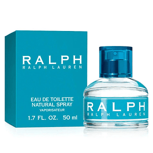 Ralph Calipso Tradicional Edt 50 Ml Mujer
