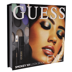 Estuche Guess Smokey 101 Ojos(Mascara+Eye Linner+Eyeshadow)