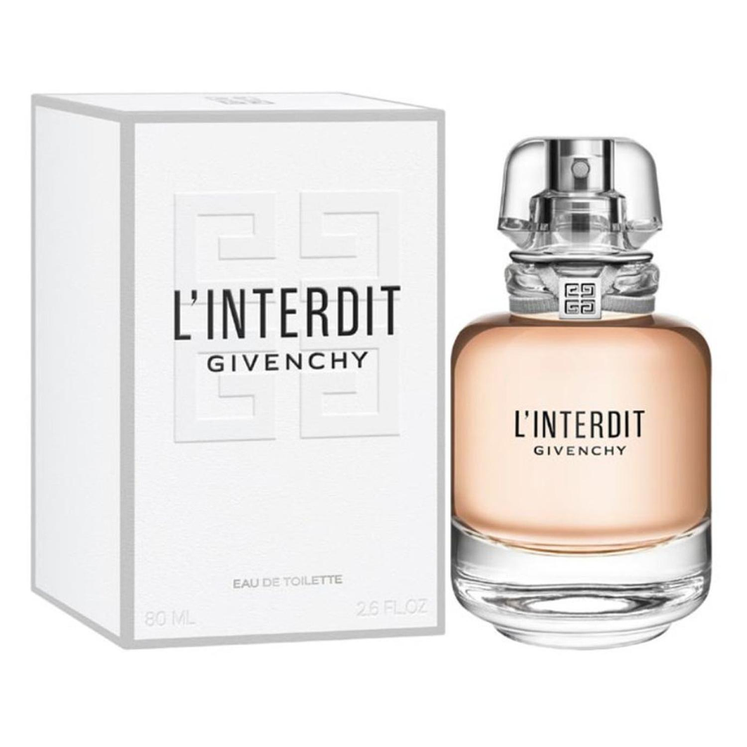 Givenchy Linterdit EDT 80 ml 1