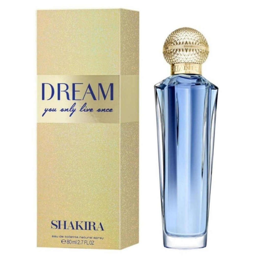 Shakira Dream 80 ML EDT para Mujeres 2