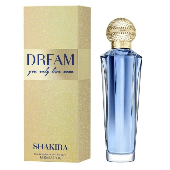 Shakira Dream 80 ML EDT para Mujeres 2