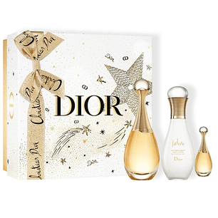 DIOR JADORE EDP ESTUCHE 100ML + 5ML + 75ML BL