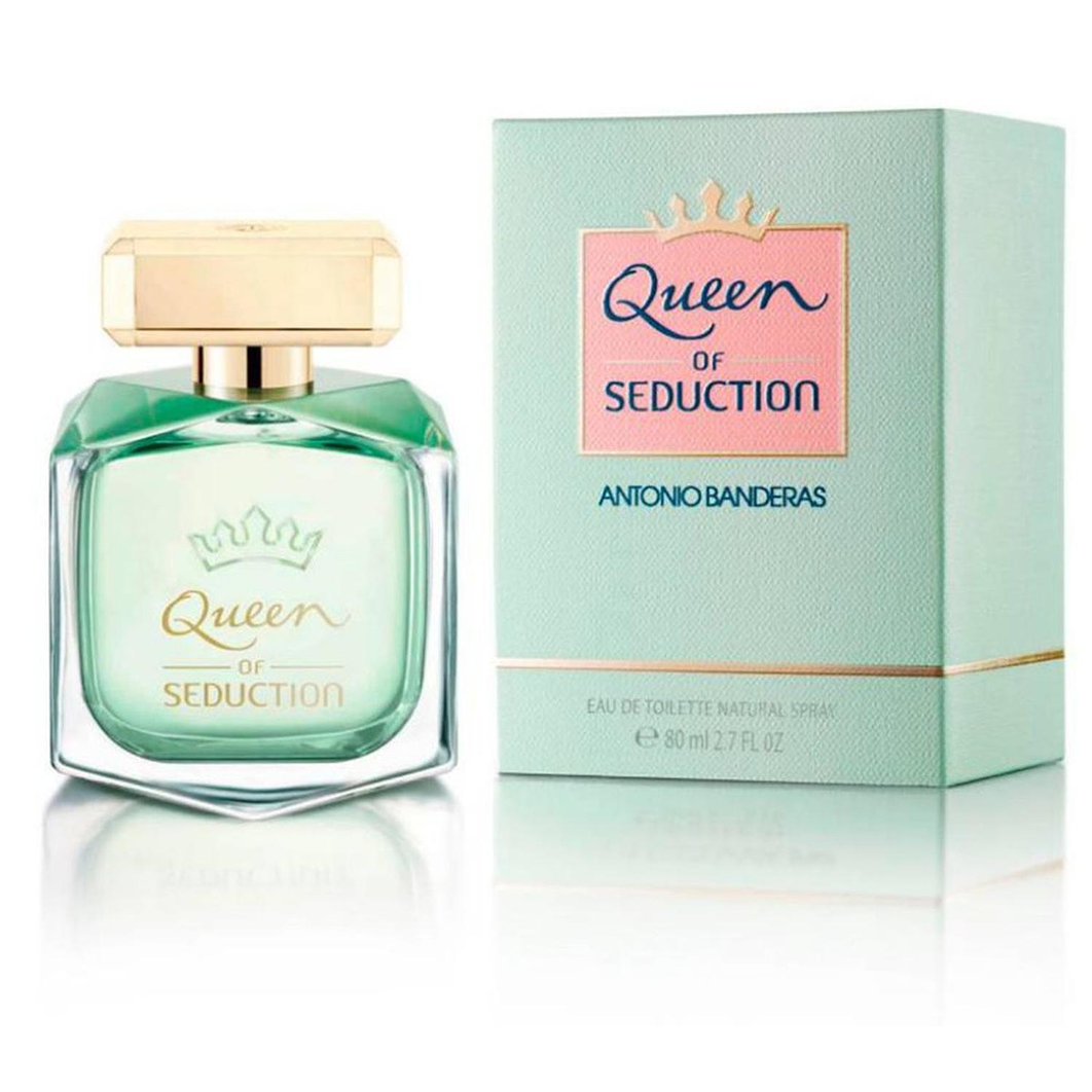 Antonio Banderas Queen Of Seduction 80ML Mujer 1
