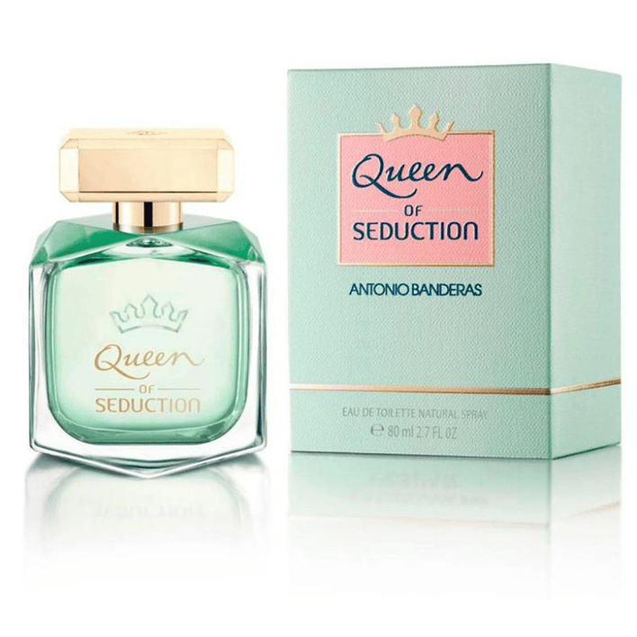 Antonio Banderas Queen Of Seduction 80ML Mujer 1