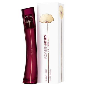 Kenzo Flower Eixir Dama 30 ML EDP