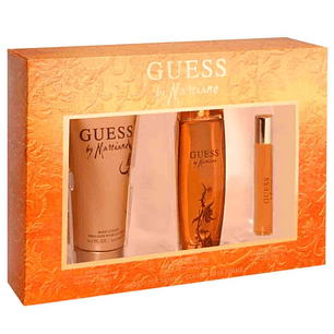 Guess Marciano Estuche 3pcs 100ml + 15ml Edp Mujer
