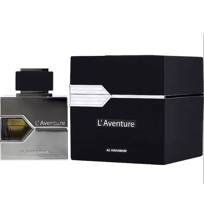 AL HARAMAIN LAVENTURE EDP 100ML HOMBRE 1