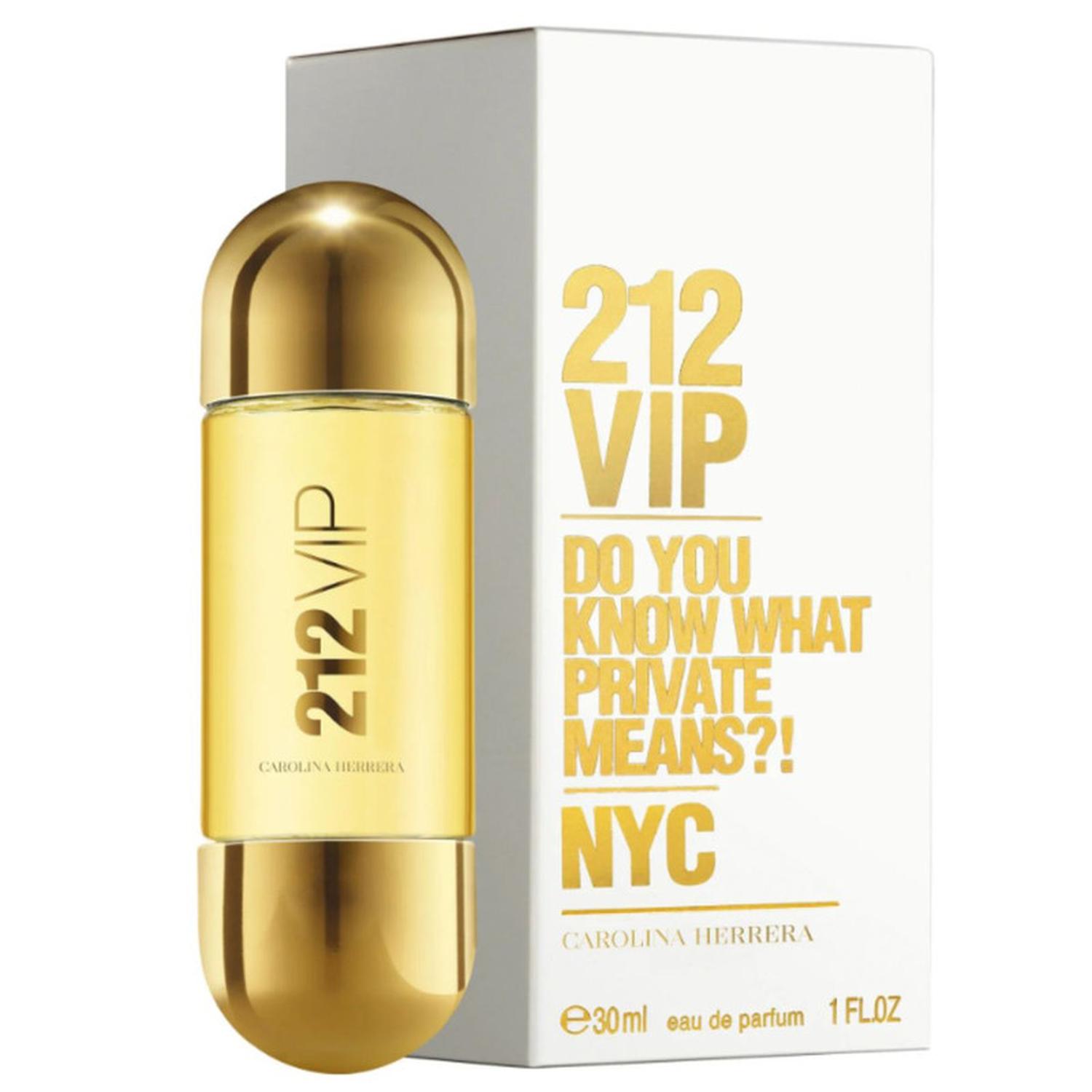 212 Vip Mujer 30ml Edp