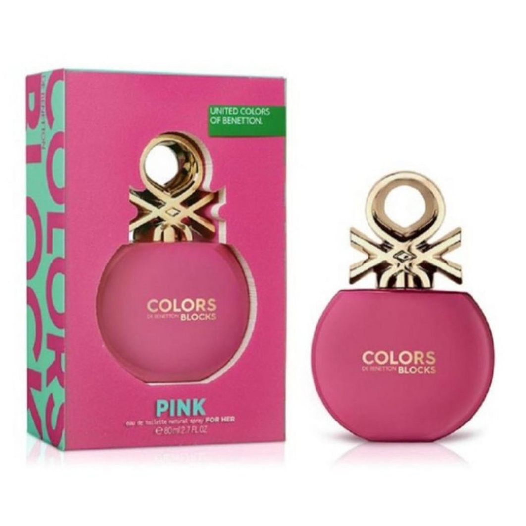 Colors Blocks Pink 80ml 1