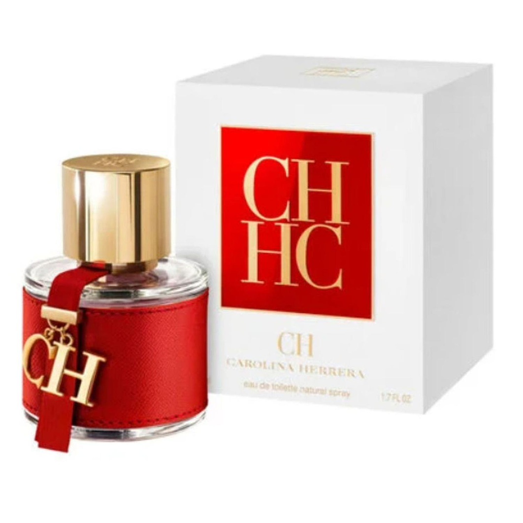 CH DE MUJER 50ML EDT PARA MUJER 3